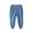 b-847Dark Blue229, variant on Kids Autumn Winter Cartoon Print Children Long Pants Alphabet Boys Sport Corded Footpants With Pants Birthday Trousers Slacks
