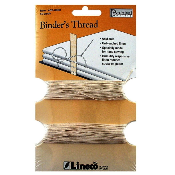 Binding Thread 50 yd. (pack of 2)