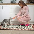 thumbnail image 6 of Red Kitchen Rugs Mat, 6 of 6