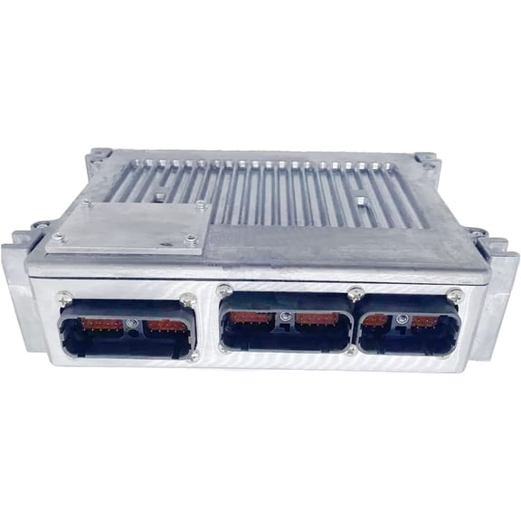 Seapple New Controller 7872-20-4301 Compatible with Komatsu Engine SA6D125E SAA6D125E Excavator PC400-7 PC400LC-7