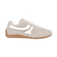 thumbnail image 2 of TENIS CASUALES CLASBEN MUJER KAI SUEDE BEIGE, 2 of 4