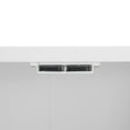 thumbnail image 5 of Crosley Furniture Savannah Sideboard in White, 5 of 18