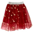 thumbnail image 3 of sususu Sparkle Dress Girls Girls Ballet Skirt with Star Sequin for Dance Recital and Party Performance Dress&nbsp;Up Clothes for Girls, 3 of 5