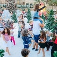 thumbnail image 5 of AMERTEER Christmas Decoration Artificial Plastic Dry Snow Powder Xmas Gift DIY Scene Prop, 5 of 5