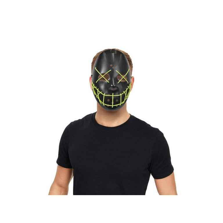 Anarchy Glow Mask