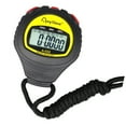 thumbnail image 3 of ZLight Sports Stopwatch Electronic Digital Display Waterproof Handheld Pocket Training Timer Skiing Timing Stop Watch Referee No.0 1Set, 3 of 6