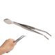 thumbnail image 1 of Pinzas Para Bonsái, Pinzas Para Plantas En Maceta Con Punta Curva, Usables, Multiusos, A Prueba De óxido, Prácticas, Profesionales, De Acero Inoxidable Para Jardín, 1 of 7