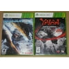 Xbox 360 Game Lot - Yaiba Ninja Gaiden Z New Metal Gear Rising Revengeance New