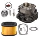 thumbnail image 3 of Filtro De Aire De Motosierra Resistente Al Desgaste Fácil De Instalar, Cilindro De Motosierra, Para Motosierra Fugacal Chain Saw Spare Parts, 3 of 8