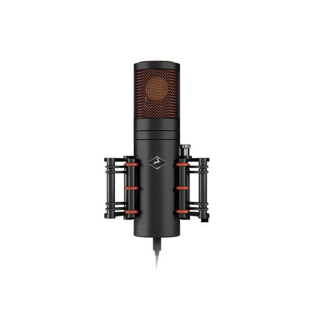 UPC: 0853744004762 | Antelope Audio Edge Go USB Microphone