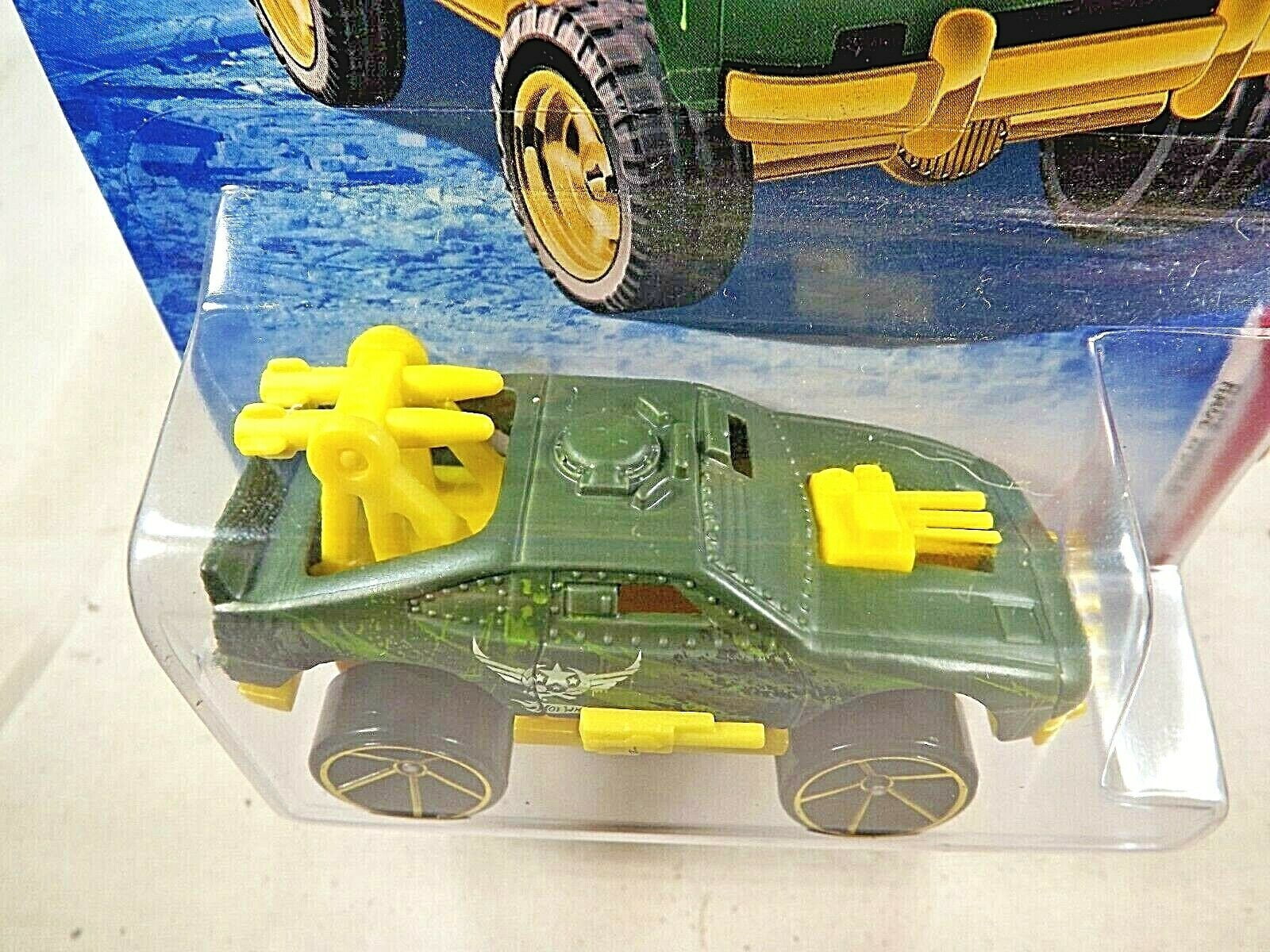 Hot Wheels 2010 New Models Toy Car