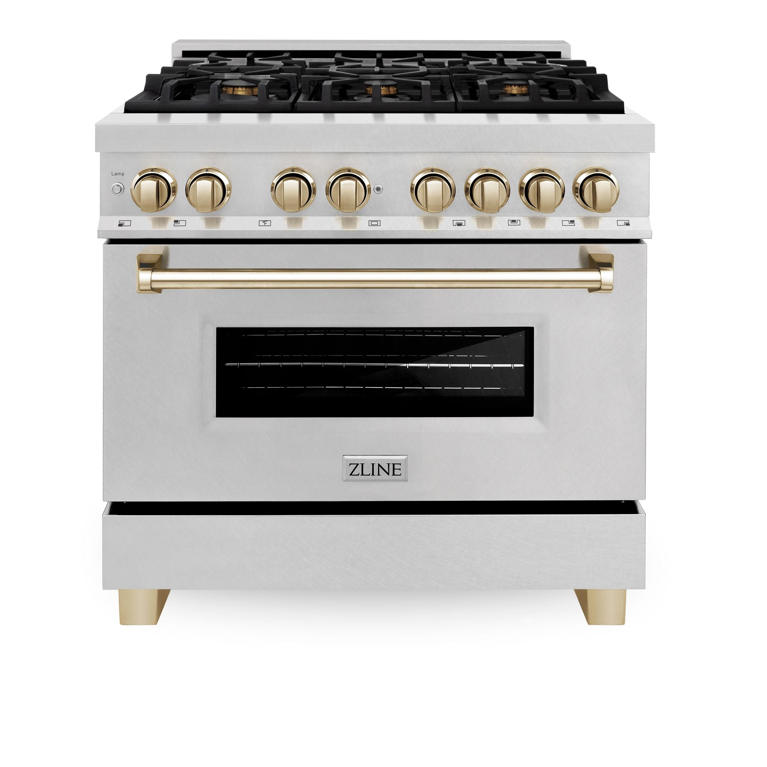 ZLINE KITCHEN AND BATH RASZSN36MB gr36rc