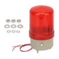 thumbnail image 2 of Emergency Beacon Warning Light, DC12V Heat  Durable LED Rotating Warning Light  For Outdoor, 2 of 8
