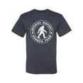 thumbnail image 2 of Wild Bobby Official Bigfoot Search Team Funny Sasquatch Pop Culture Men Tee, 2 of 6