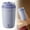 Purple, variant on YAZHPA Automatic Magnetic Stirring cup, Fully Automatic Water cup, Rechargeable Lazy cup