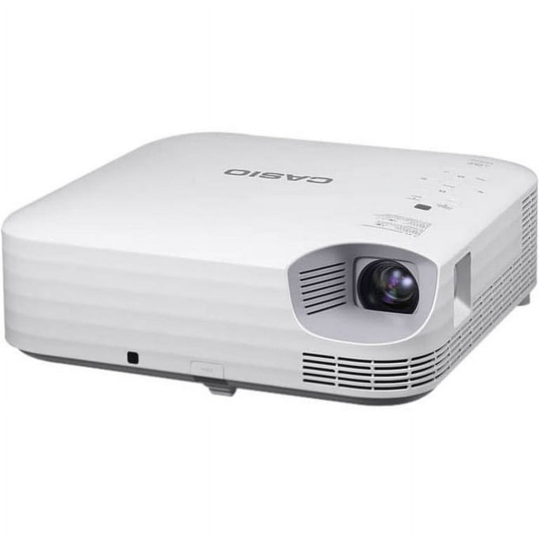 Casio dlp projector top