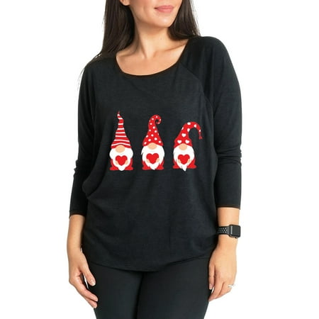 

Shakub Womens Maternity Xmas Breastfeeding Tops Pregnant Christmas Nursing Blouse Casual Long Sleeve T-Shirt