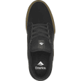 thumbnail image 2 of Emerica Mens Cadence Black Gum Shoes, 2 of 4