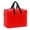 Red, variant on SLYNSHome 2Pcs Christmas Ornaments Storage Bag,Red Holiday Ornament Organizer Storage Box Durable Christmas Containers Holder