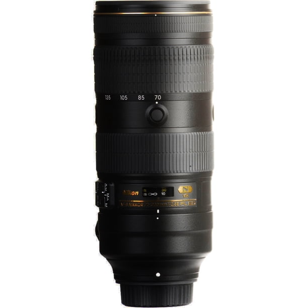 Nikon AF-S NIKKOR 70-200mm f/2.8E FL ED VR Lens - Walmart.ca