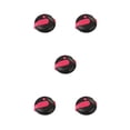 thumbnail image 1 of QualitChoice pour Compteur de Score de Golf 12 Coups Indicateur Portable à Main Aide à la Formation Golf Scoring Accessoires Formateurs Noir 5Set, 1 of 6