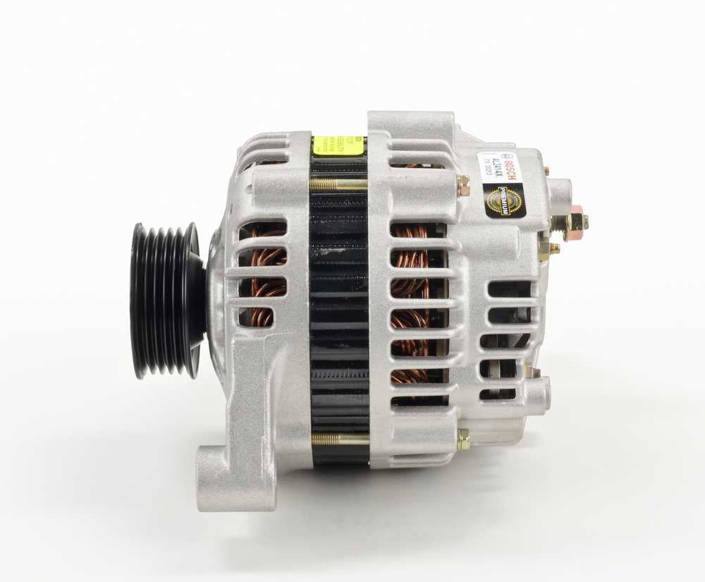 Bosch AL2414X Premium Alternator