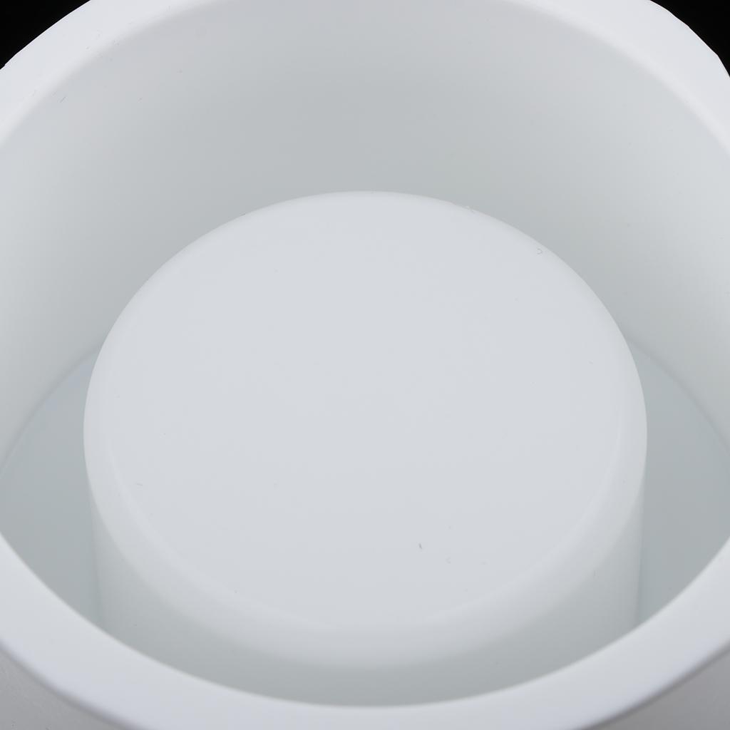 Moule Silicone 3D Fleur - Pour Pâte Polymère, Résine, Fondant, Bougie - 10,8x8,8 Cm - Loisirs Créatifs