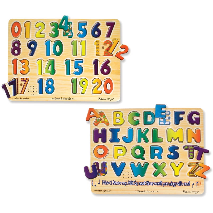 melissa and doug alphabet sound puzzle