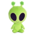 "Aurora World - 8"" Twitch Light Up Alien Plush Toy - Glow in the Dark ...