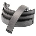 thumbnail image 2 of TRQ Rear Parking Brake Shoe Set Fits Select 2004-2008 Ford Escape 2005-2010 Mazda Tribute Mercury Mariner, 2 of 5