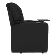 thumbnail image 5 of DreamSeat Stealth Vegas Golden Knights w/ Secondary Logo Recliner in Black, 5 of 5