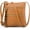 Brown, variant on Crossbody Purse for Women Small Shoulder Bag Sling Handbag Wallet Vintage Adjustable Tote Handbag Bag Faux Leather