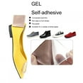 thumbnail image 1 of Cergrey Insole,4 Layers Adjustable Increased Insole Soft Elastic Self-Adhesive Height Increase Heel Pad,Heel Pad, 1 of 8