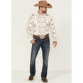 thumbnail image 2 of Dale Brisby Men's All-Over Scenic Print Long Sleeve Snap Western Shirt - RRMSOSRZ7V Medium, 2 of 4