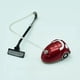 thumbnail image 3 of Aspiradora  miniatura, accesorio moderno de decoración de , herramientas de limpieza para juegos de simulación rojo CUTICAT  Muebles de casa de muñecas, 3 of 5