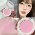 thumbnail image 1 of Cream Monochrome Powder Blusher Powder Multi-purpose Beautifying/, 1 of 8
