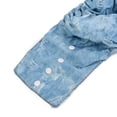 thumbnail image 4 of Suave, suave, cómodo, de moda, de , con botones a presión, diseño de perros, pantalones físicos. Zulema Ropa interior sanitaria para cachorros de perros, 4 of 8