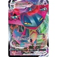 thumbnail image 1 of Juego de cartas coleccionables Pokemon Dragapult Vmax 093/192 Rebel Clash, 1 of 1