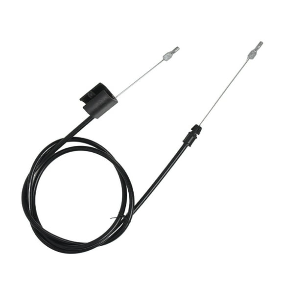 Upgrades Clutch Cable Replacement Steel & Plastic Heavy Duty Clutch Cable String Mower Part for Multipurpose String Mower