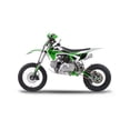thumbnail image 3 of Motocicleta Doble Propósito MB Terra 110cc Verde 2023, 3 of 5