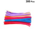 thumbnail image 2 of 300pcs Colorful Twisted Stick Children Handmade DIY Making Props Kids Educational Toy Colorful Wool Handmade Art DIY Craft Materials, 2 of 6