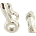 thumbnail image 4 of 1/4" Stainless Steel Screw Pin Anchor Shackle - 0.5 Ton – 4 Pack, 4 of 7
