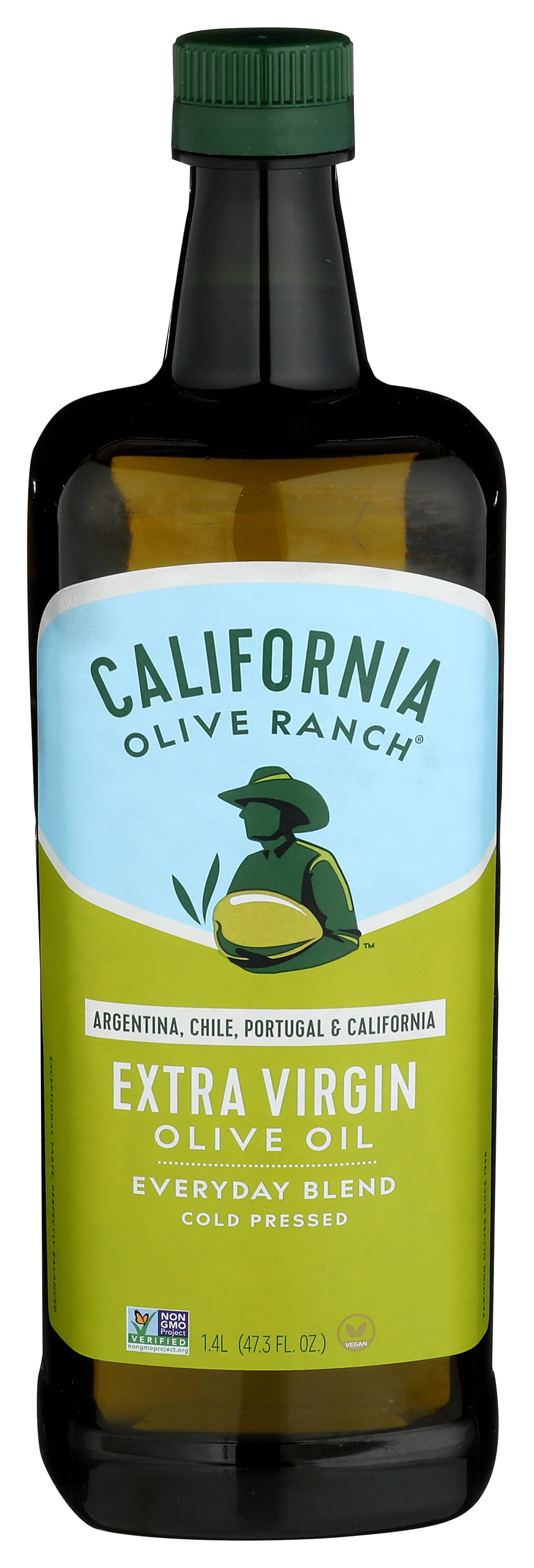 California Olive Ranch Destination Series Everyday Extra Virgin Olive Oil, 1.4L