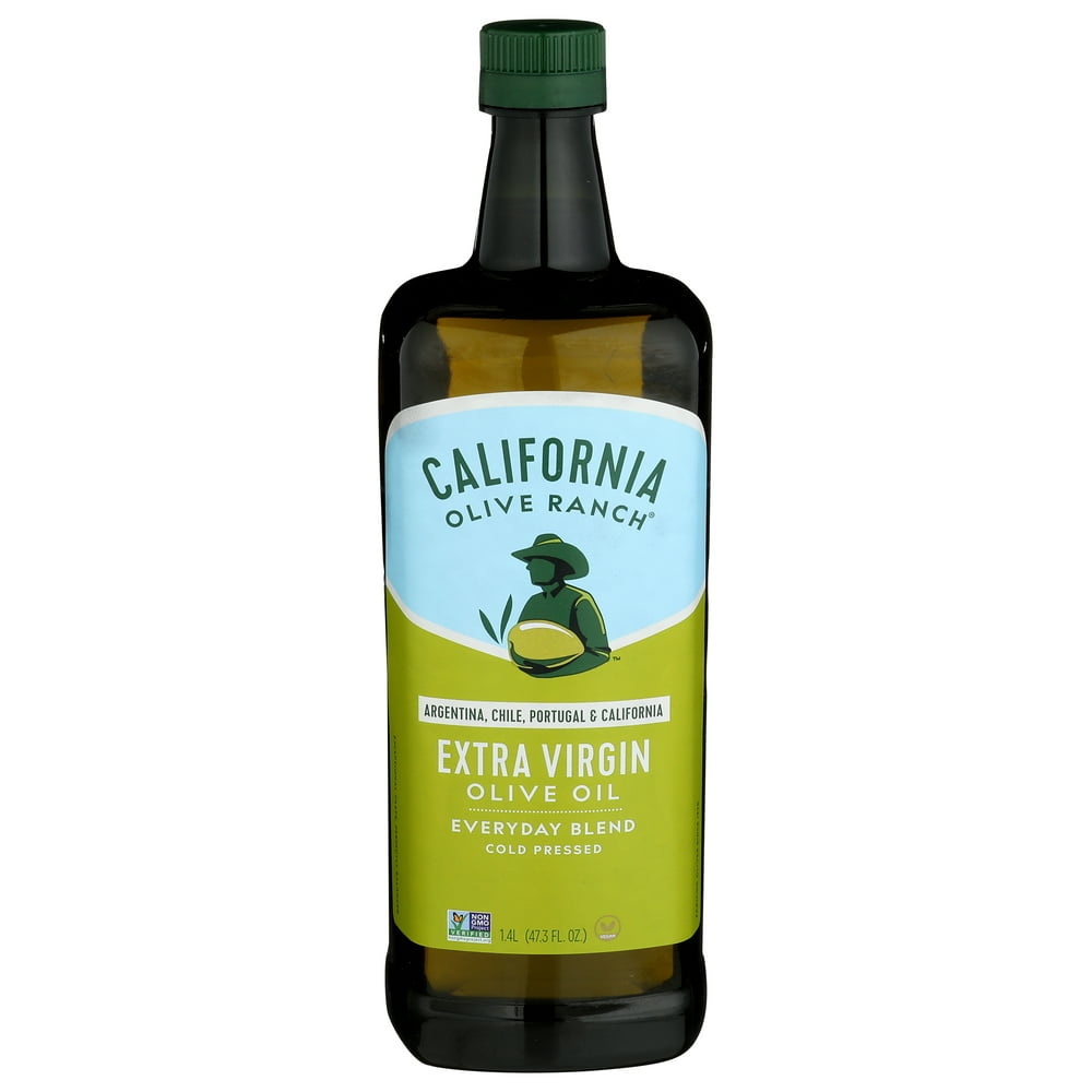 California Olive Ranch Destination Series Everyday Extra Virgin Olive