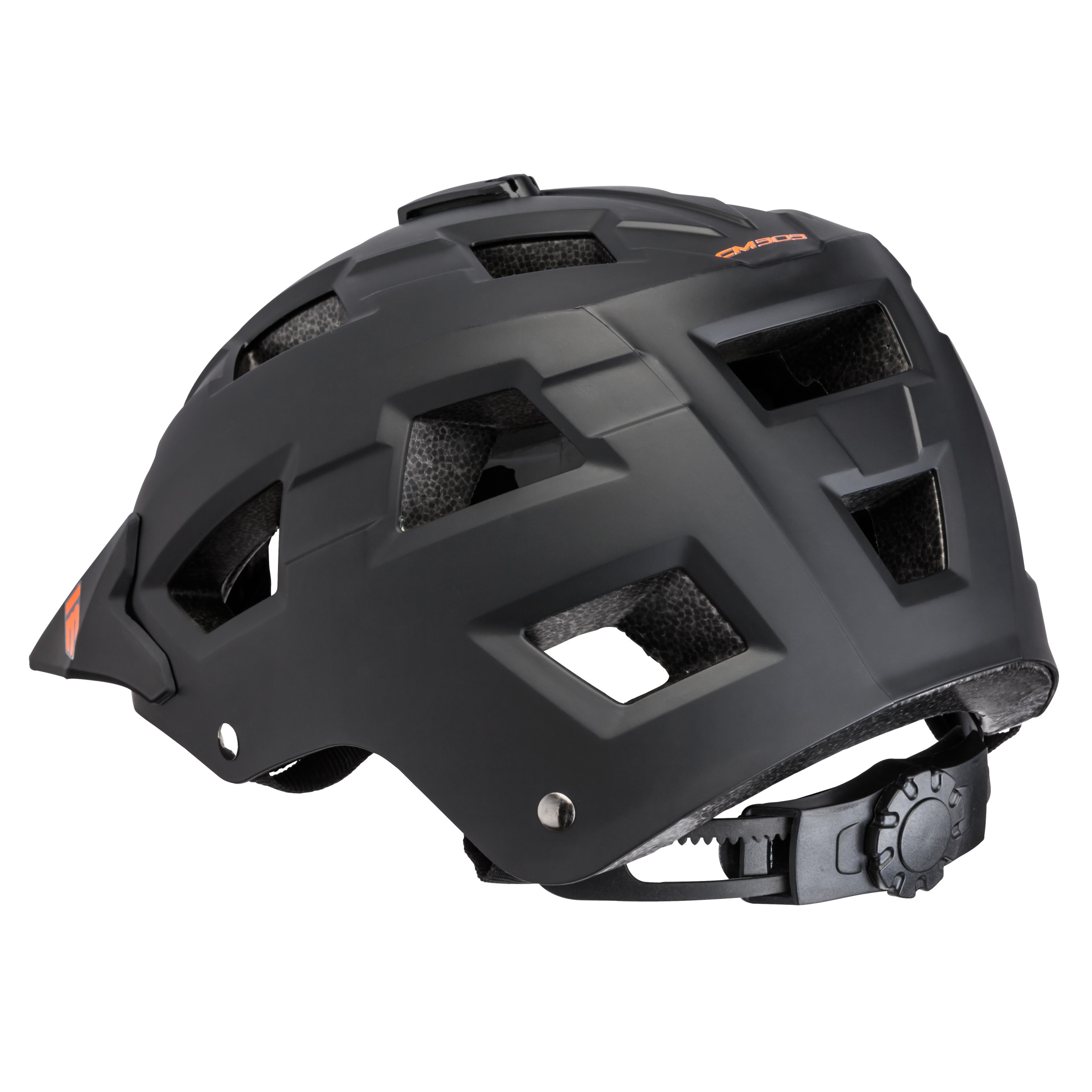 Mongoose Capture Adult Bike Helmet with Camera Mount photo 4