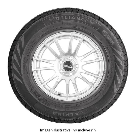 Llanta Alpina Reliance 175/70 Rin14