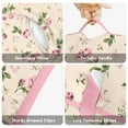 thumbnail image 6 of Pioneer Flower Floral Print Pattern Toddler Nap Mats for Kids Preschool,Sleeping Mat Bag or Kids,Toddler Sleeping Bag,Toddler Nap Mat or Daycare, 6 of 6