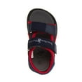 thumbnail image 6 of Beverly Hills Polo Club Toddler Sport Sandals for Little Boys Is A Perfect Pick for Family Outings, Blue Red, 8, 6 of 7
