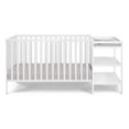 thumbnail image 3 of Suite Bebe Palmer 3-in-1 Convertible Crib and Changing Table Combo, White, 3 of 9