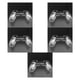 thumbnail image 2 of Bearachild Gaming Controller ABS Shell Transparent Gamepad Accessories Protector Parts Spare Shockproof Upgrade Removable Type1 NO1, 2 of 6